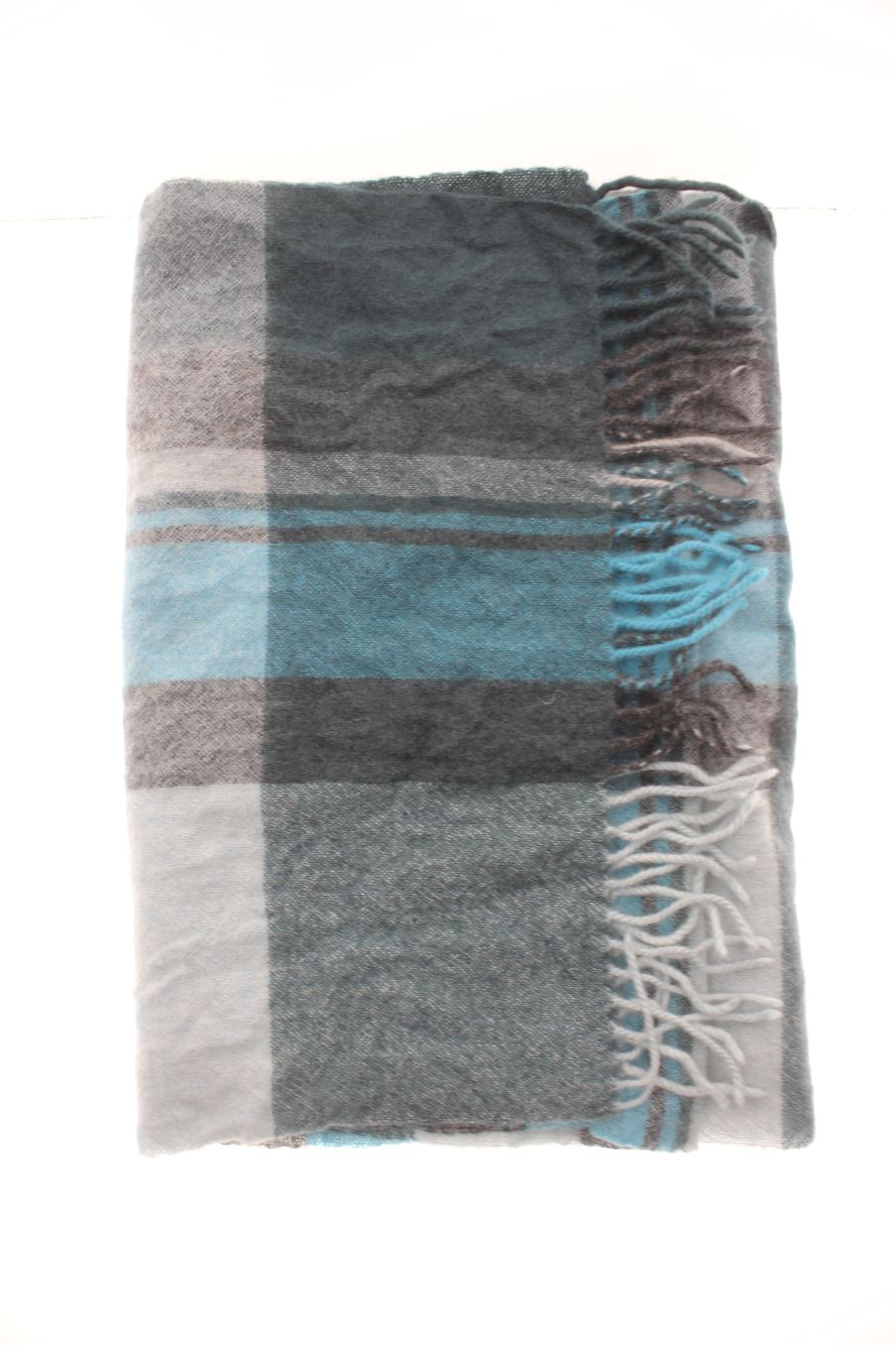 Fular de Uniq de la talla Única, de color cuadros