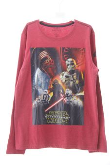 Camiseta de manga larga 14 años Disney (C&A)