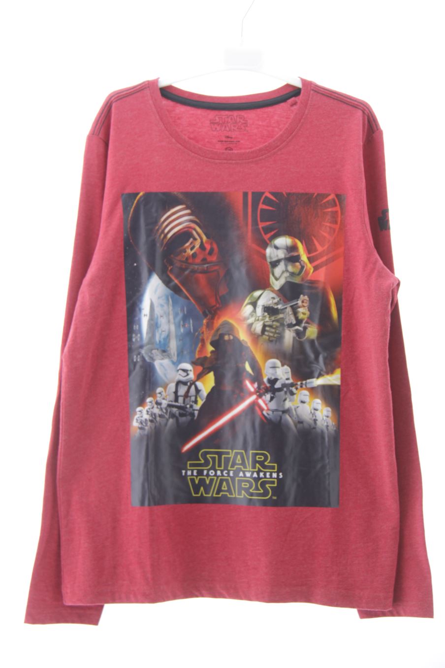 Camiseta de manga larga de Disney (C&A) de la talla 14 años de segunda mano