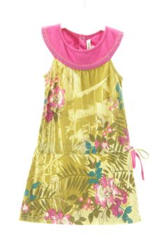 Robe 4 ans kenzo