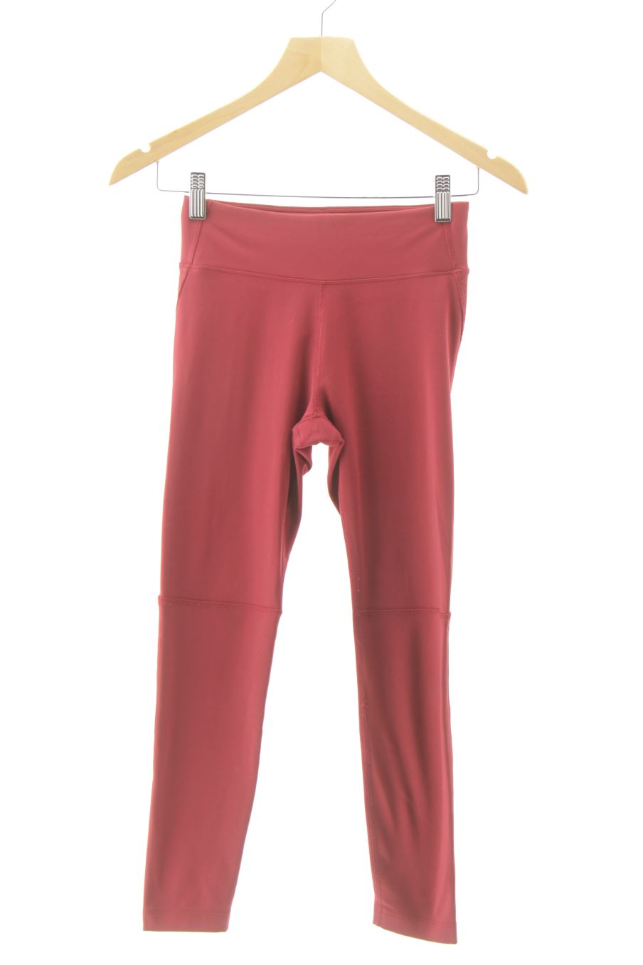 Leggins ASOS de la taille 36, de couleur bordeaux
