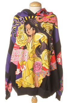 Sweatshirt M Desigual by Maria Escoté