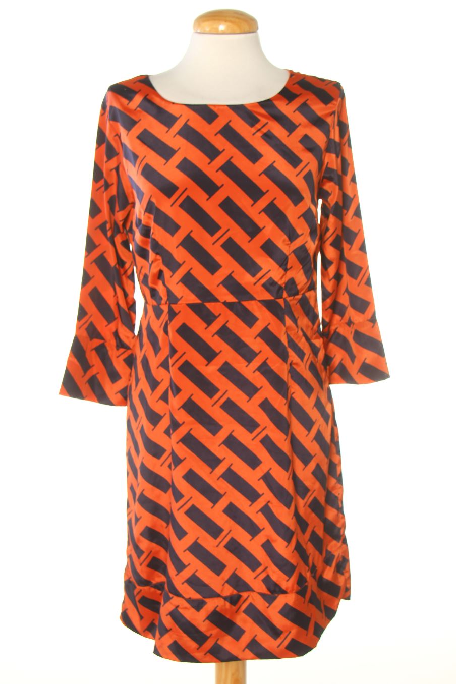 Robe casual Vero moda de la taille 36, de couleur imprimés