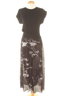 Vestido casual M PERCENTIL