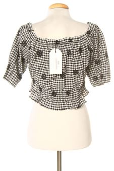 Blouse à manches courtes M Brave Soul