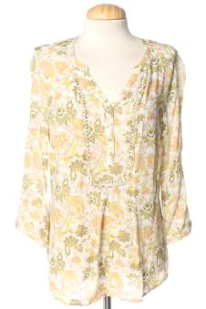 Blouse à manches longues S Cortefiel