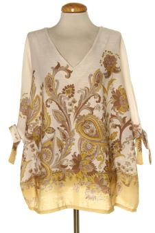 Blouse à manches courtes XL LAMIAR