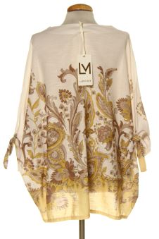 Blouse à manches courtes XL LAMIAR