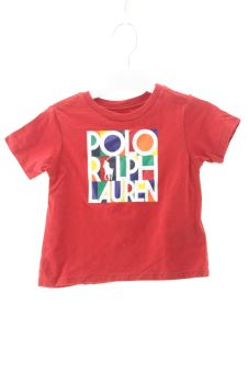 T-shirt 3 ans Polo Ralph Lauren