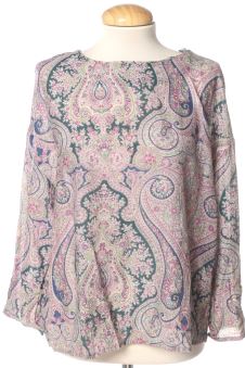 Blouse à manches longues M Mango, photo 1 sur 2