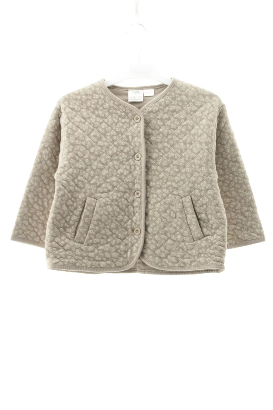 Cazadora de Zara de la talla 4 anni seconda mano