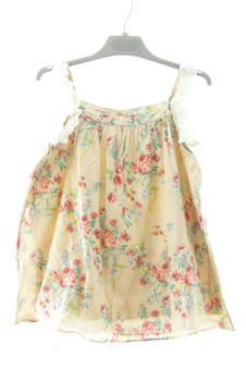 Blusa de manga corta 8 años Nanos