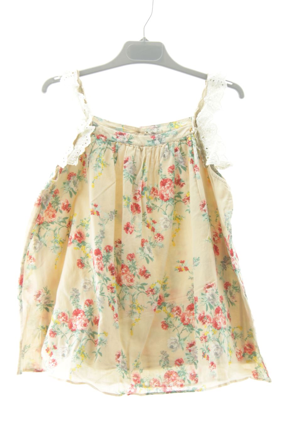 Blouse à manches courtes Nanos de la taille 8 ans de seconde main