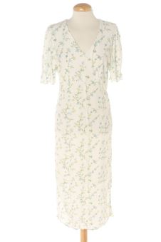Einfaches Kleid M Pieces, Foto 1 von 2