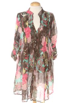 Vestito casual XL FOURTIMES, foto 1 di 2