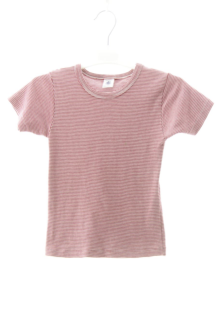 T-shirt Petit Bateau de la taille 6 ans de seconde main