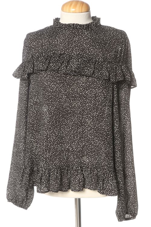 Blouse à manches longues