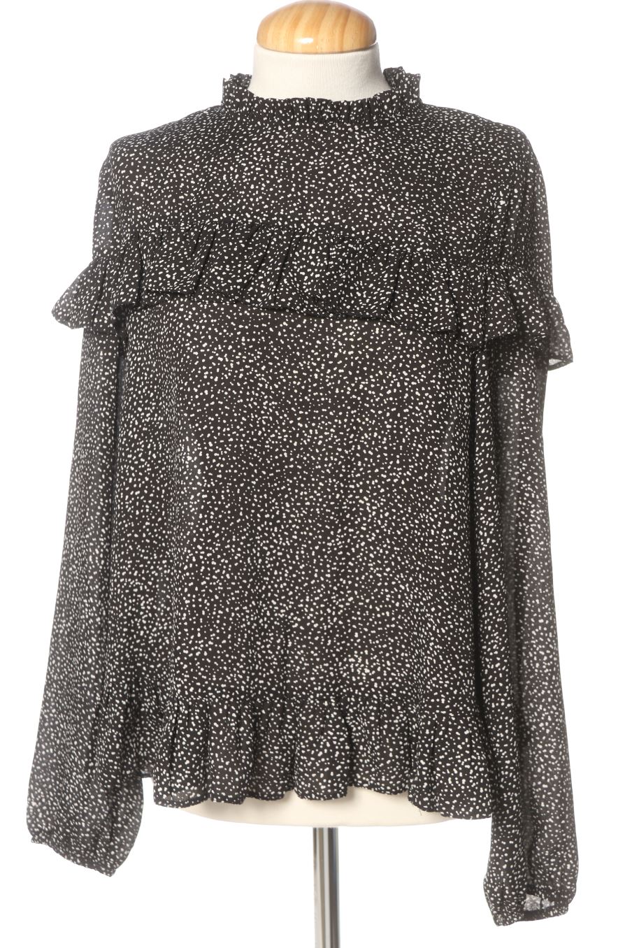 Blouse à manches longues new look de la taille 40, de couleur imprimés