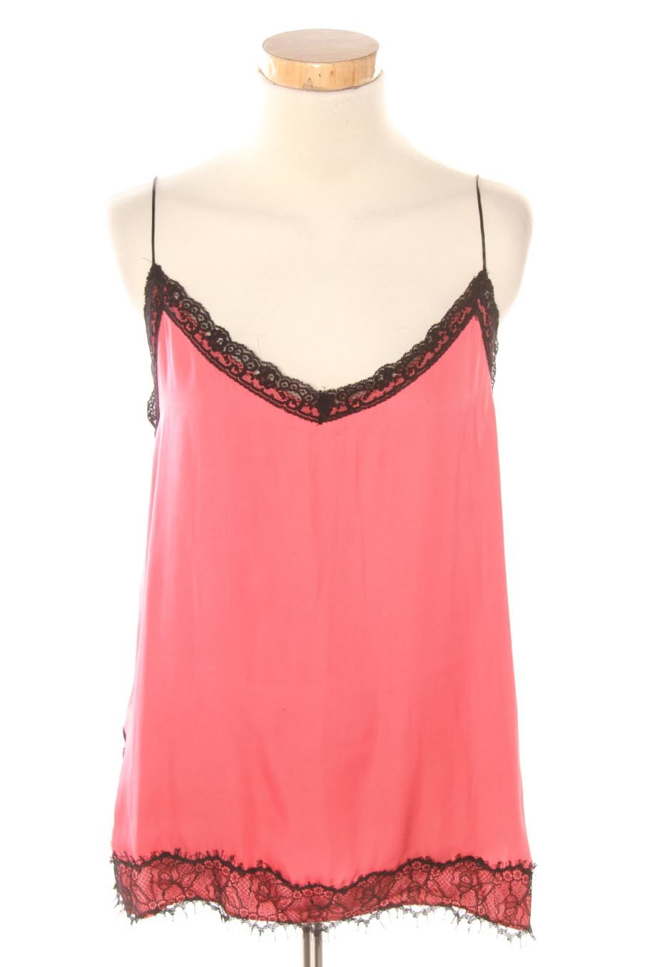 Top Easy wear de la taille S, de couleur rose