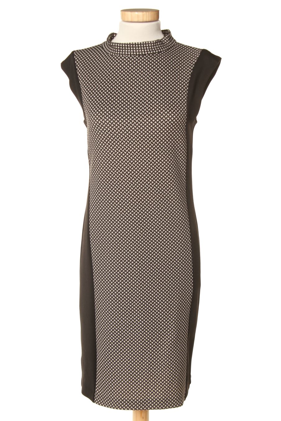 Robe casual Promod de la taille S, de couleur noir