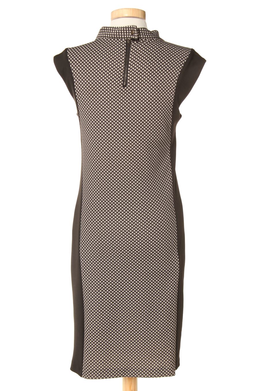 Robe casual Promod de la taille S, de couleur noir