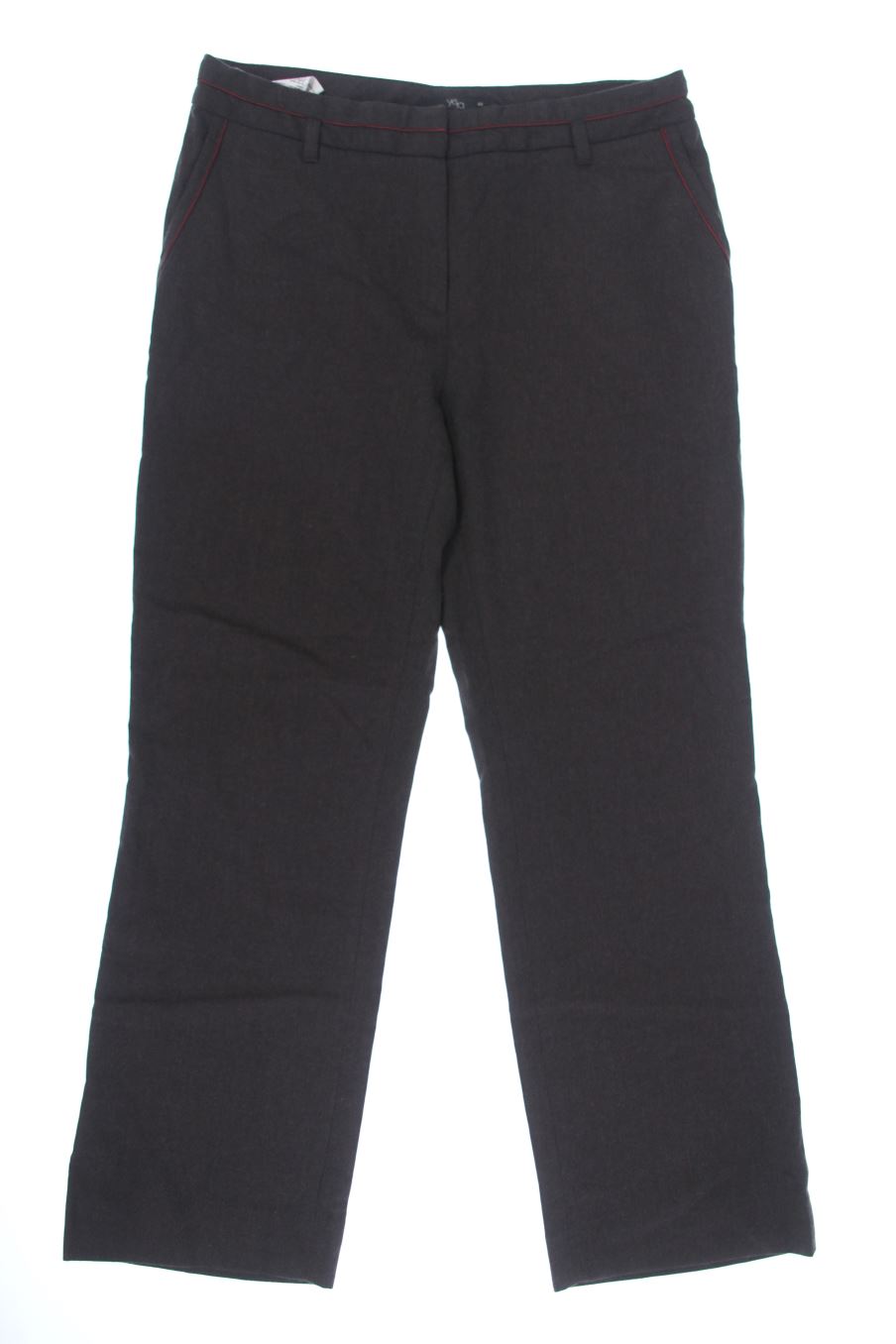 Pantalon Yera de la taille 44, de couleur gris