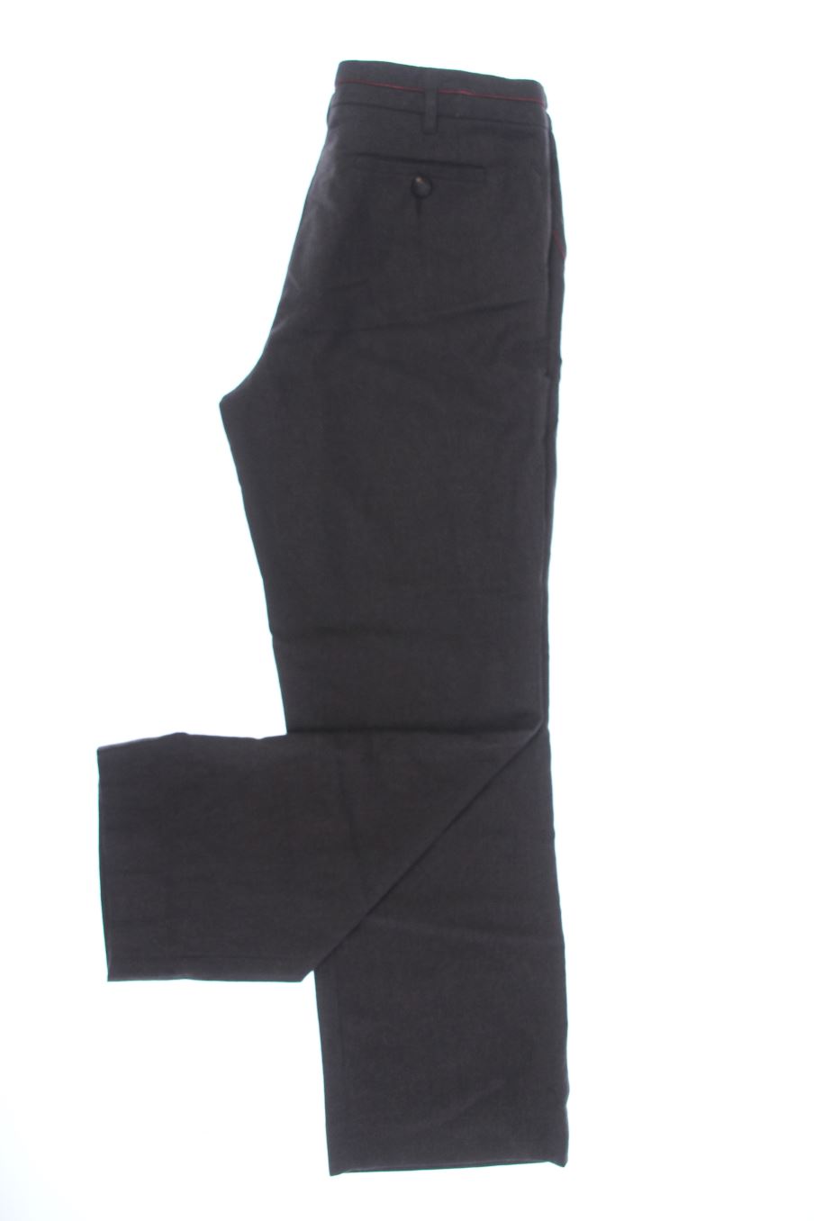 Pantalon Yera de la taille 44, de couleur gris