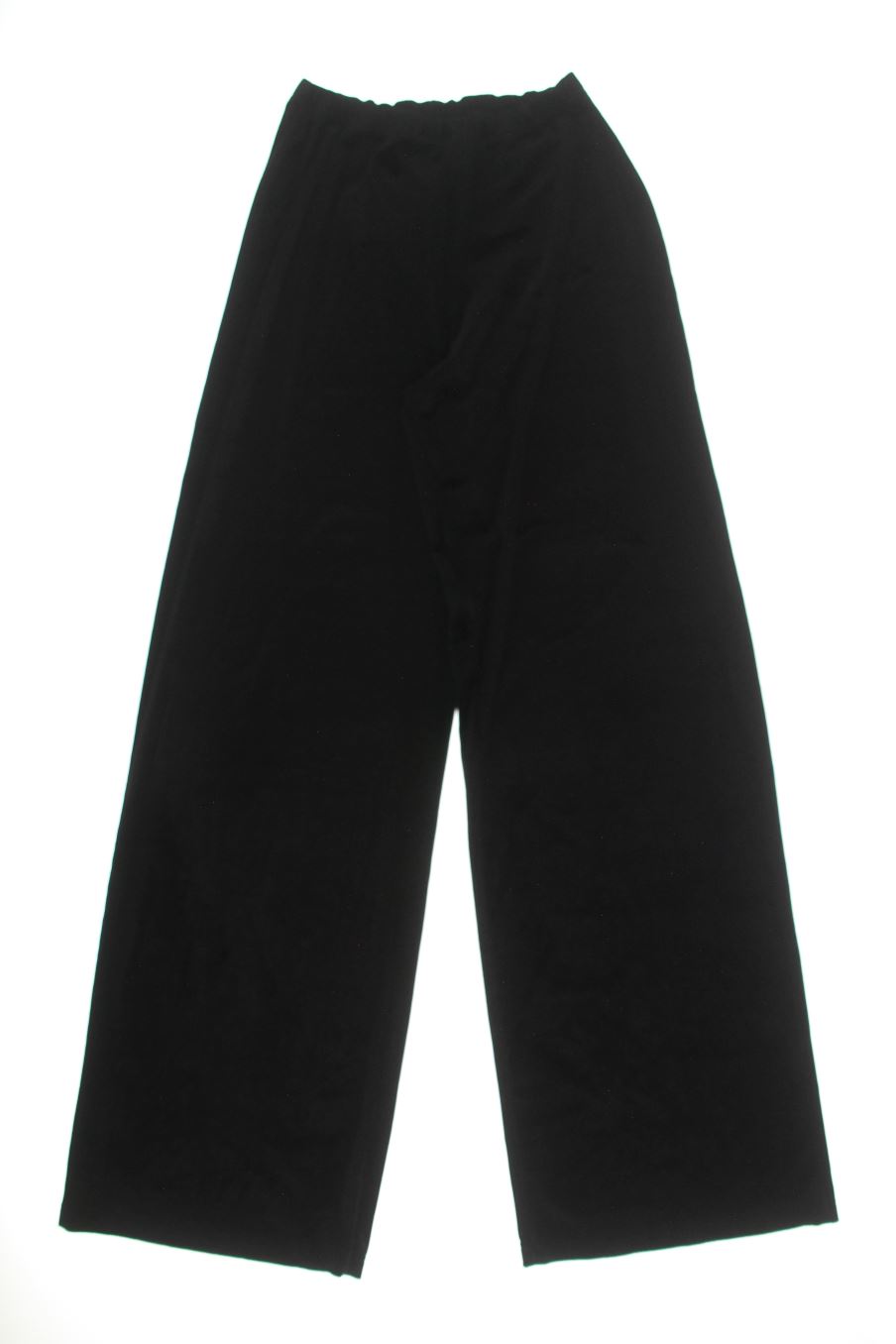 Pantalon Jacqueline De Yong de la taille M, de couleur noir de velours