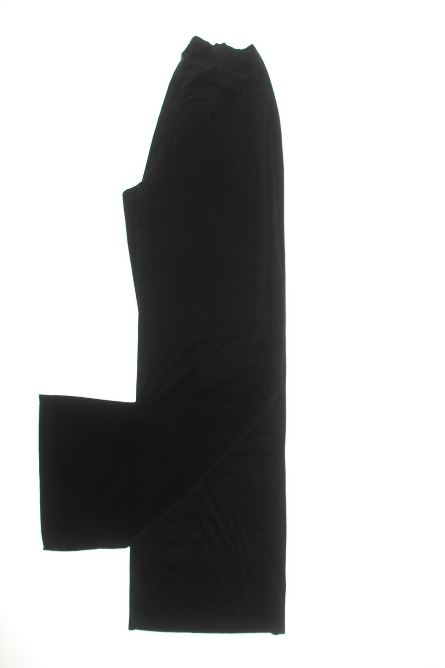 Pantalon Jacqueline De Yong de la taille M, de couleur noir de velours