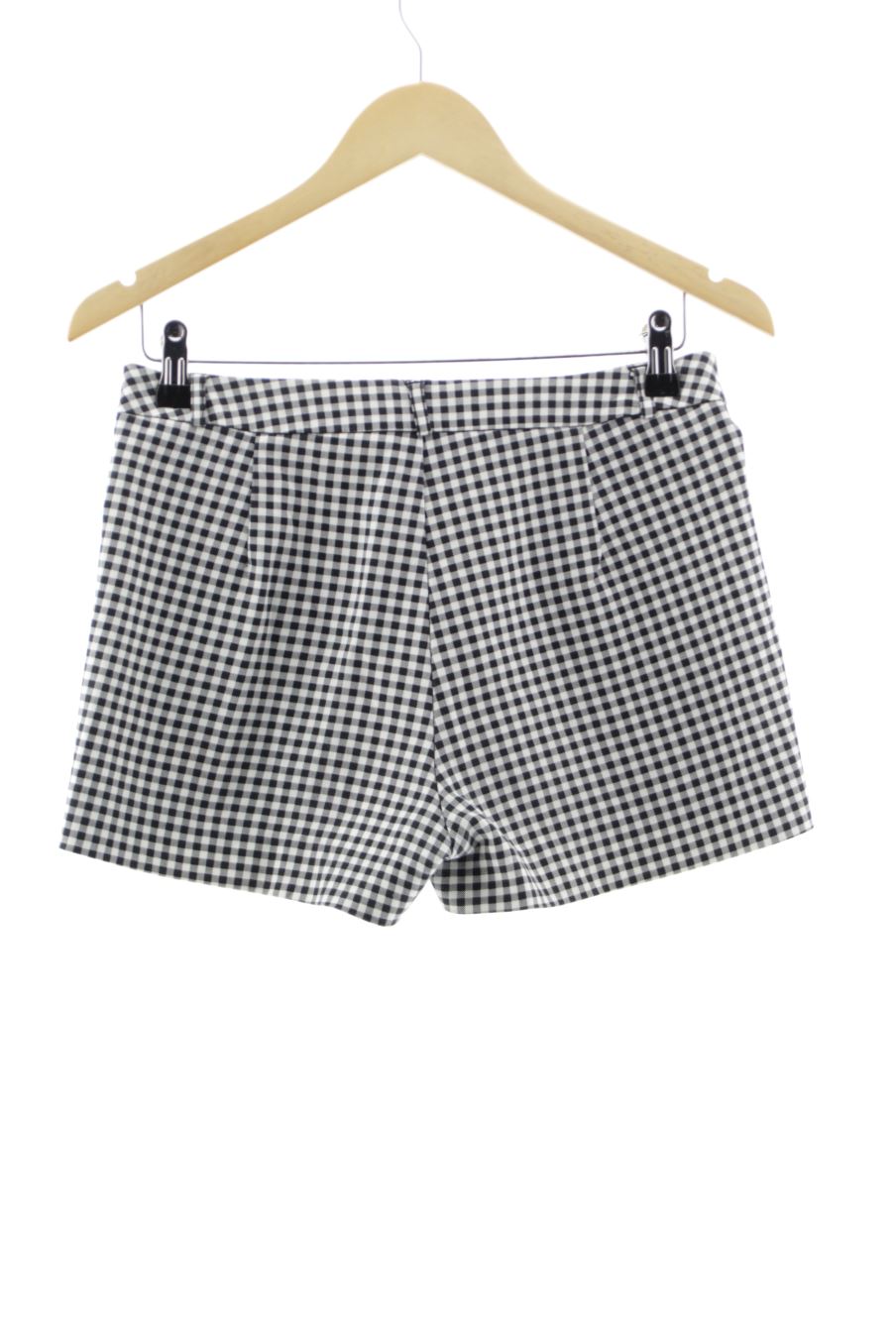 Shorts Amisu de la taille 36, de couleur carreaux