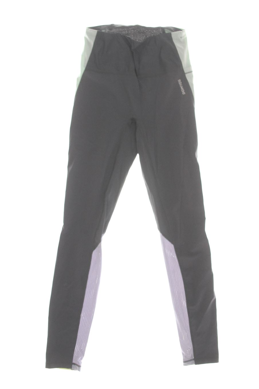 Pantalones de deporte de Domyos (DECATHLON) de la talla XS, de color gris