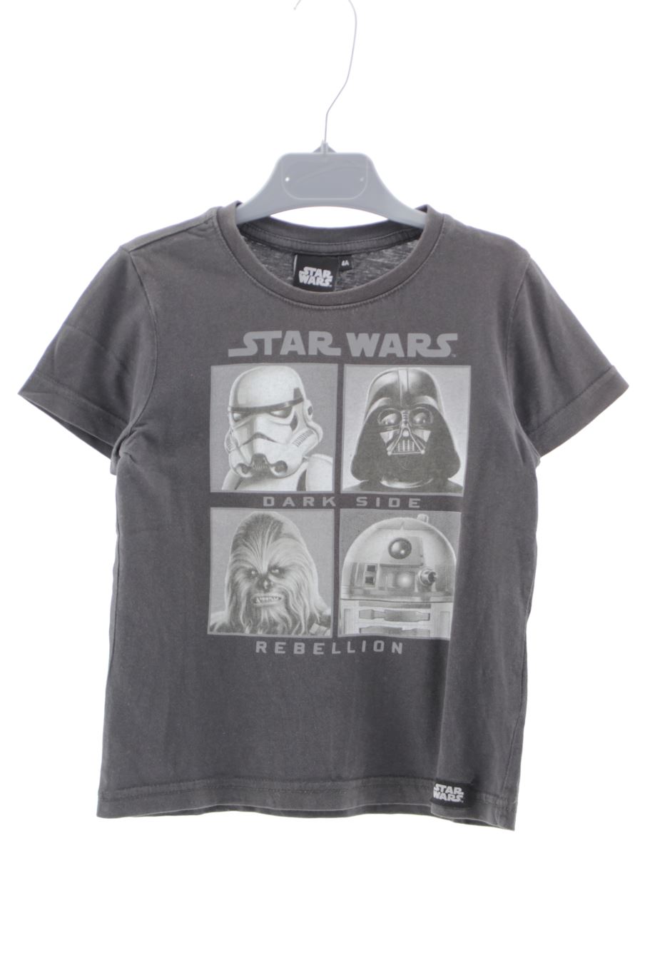 Camiseta de Star Wars de la talla 4 años de segunda mano