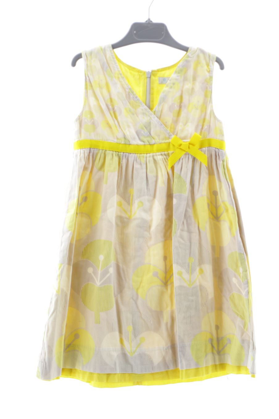 Vestido de Zara de la talla 5 años de segunda mano