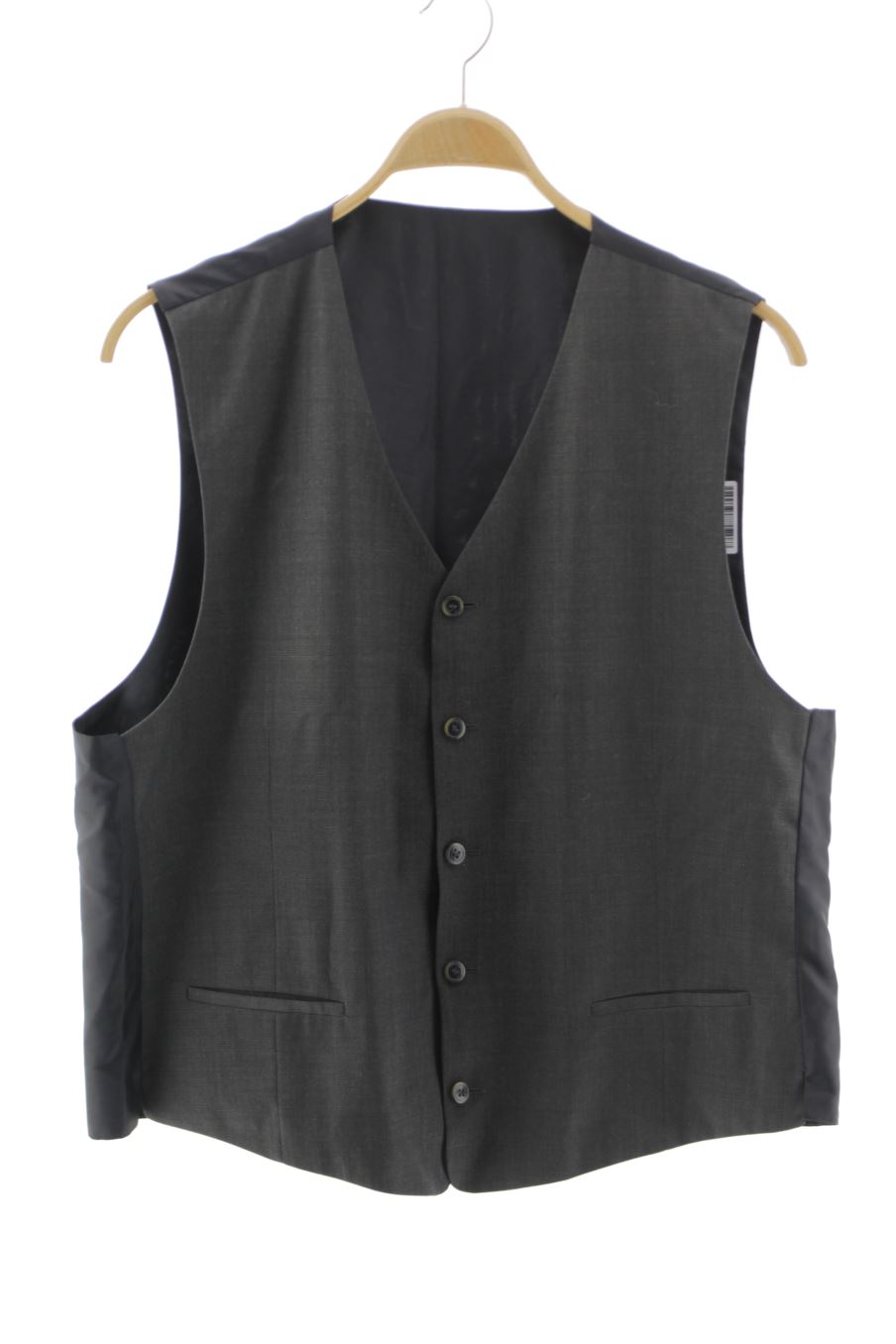 Chaleco de PERCENTIL de la talla XL