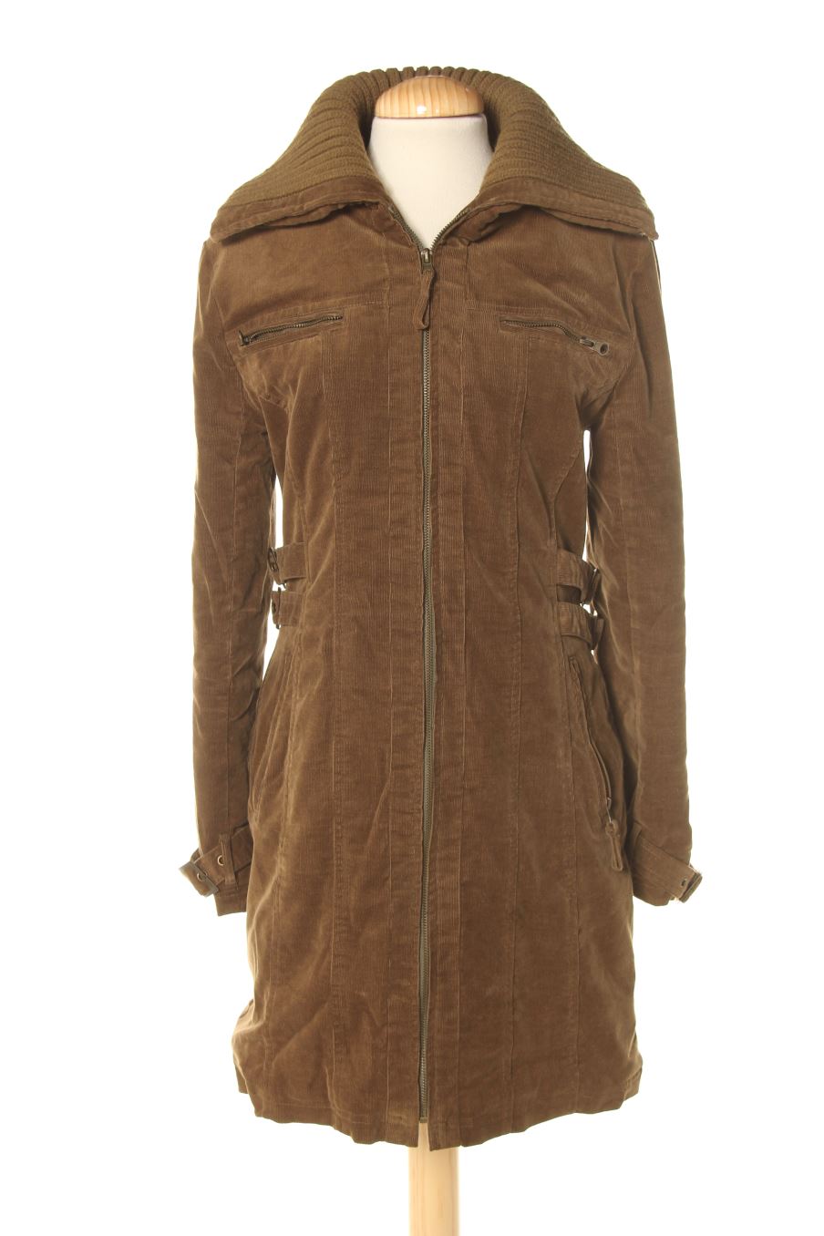 Manteau Fórmula Joven de la taille M, de couleur vert