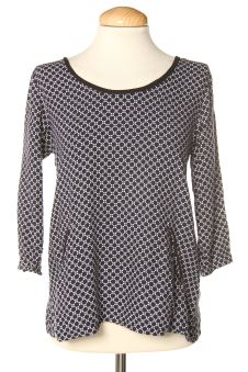Blouse à manches longues XS Clementina