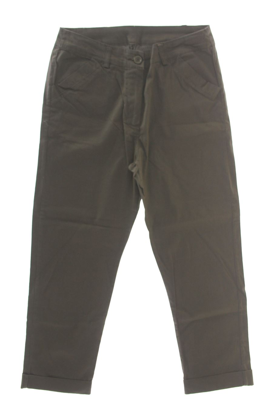 Pantalon PERCENTIL de la taille S, de couleur vert