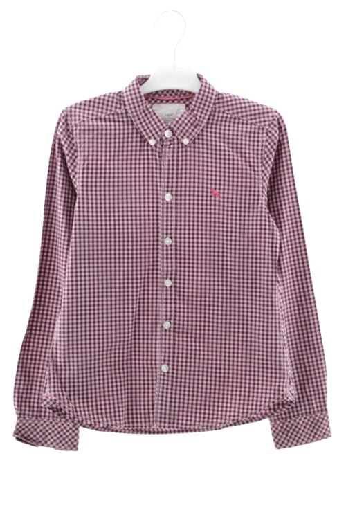 Camisa de manga larga