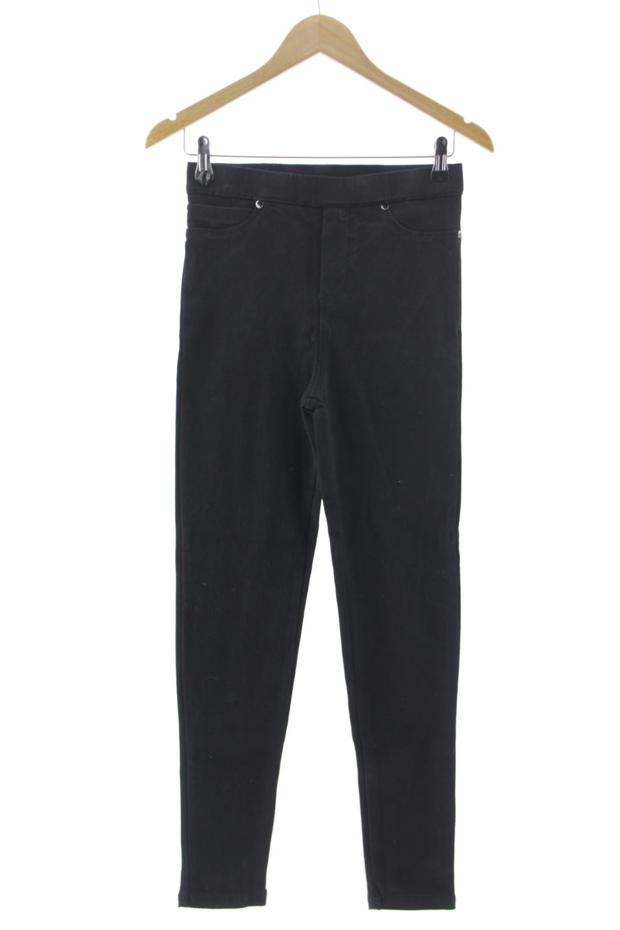 Jeans Mismash de la taille S, de couleur noir de denim