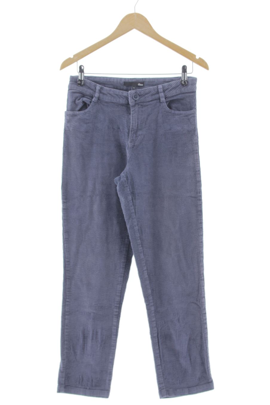 Pantalon Etam de la taille M, de couleur bleu