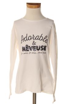 Camiseta de manga larga 8 años Gémo