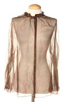 Blouse à manches longues S PERCENTIL, photo 1 sur 2
