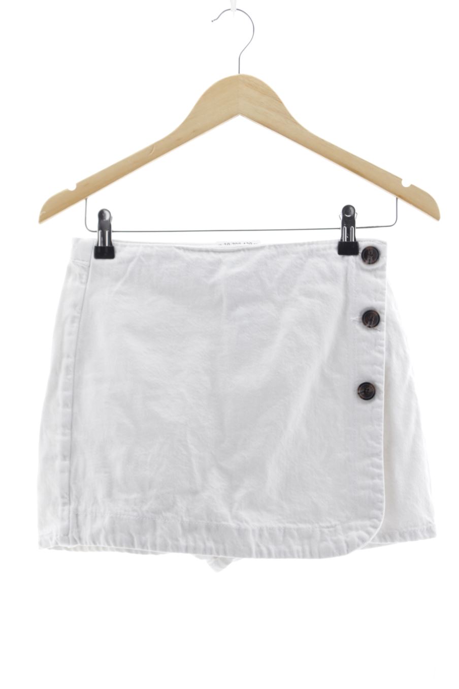 Pantaloni corti de Easy wear de la talla XS, de color bianco