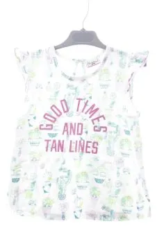 Camiseta 6 años Bimbalina
