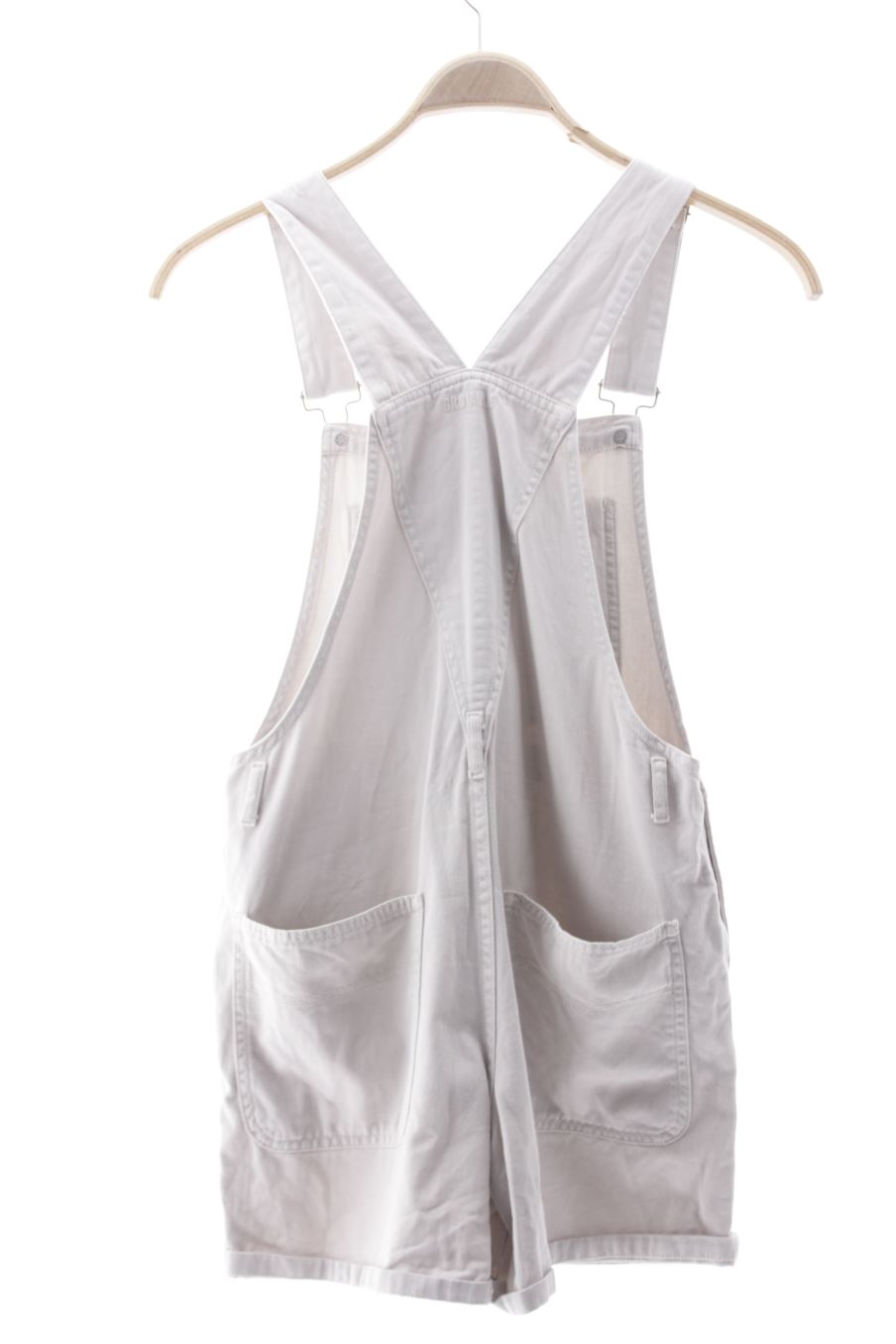 Combinaisons Brownie de la taille S, de couleur beige de denim
