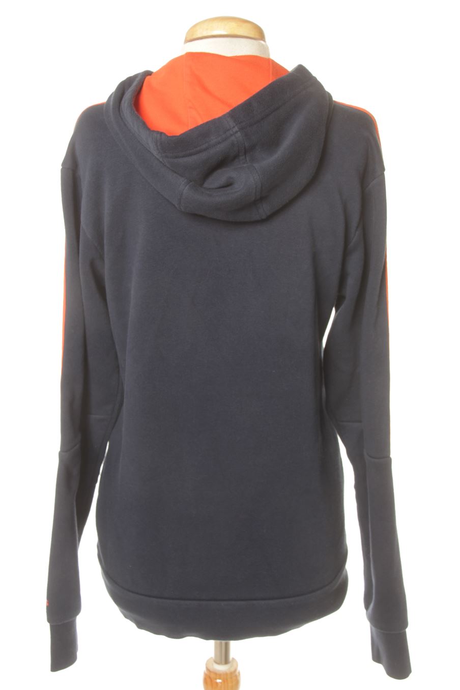 Sudadera de Adidas de la talla XS, de color azul marino