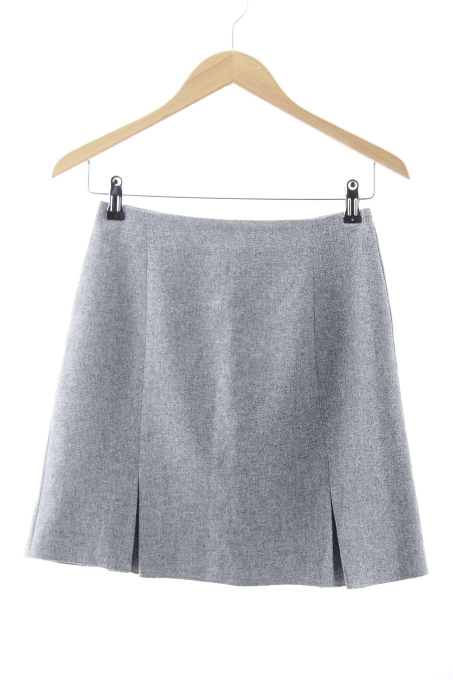 Jupe Pimkie de la taille S, de couleur gris