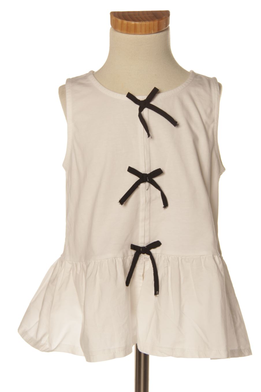 Top de Zara de la talla 8 años de segunda mano