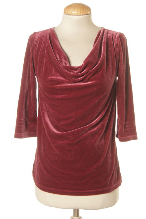Blouse à manches longues