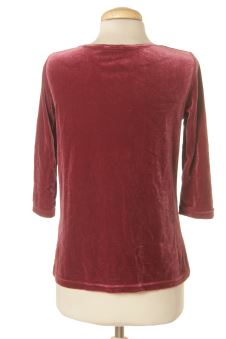 Blouse à manches longues S Autre ton